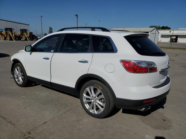 Photo 2 from auction – 2011 MAZDA CX-9 with VIN JM3TB3DV8B0327321