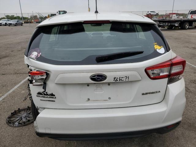 Photo 6 from auction – 2018 SUBARU IMPREZA with VIN 4S3GTAA61J3713391