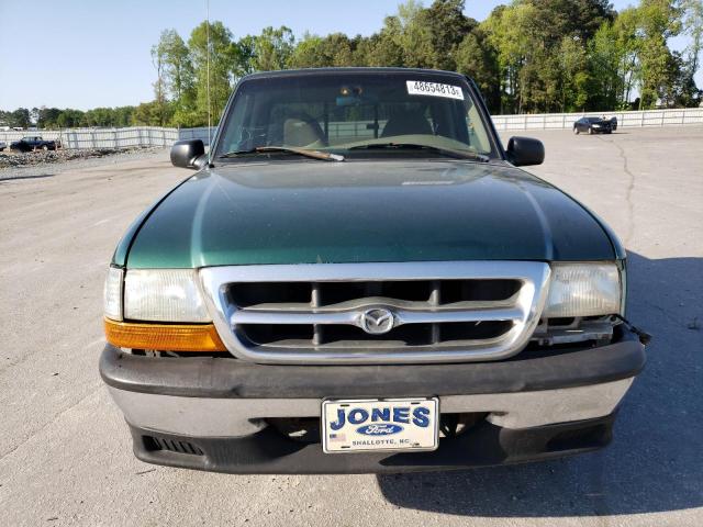 Photo 5 from auction – 2000 MAZDA B2500 with VIN 4F4YR12C5YTM09084