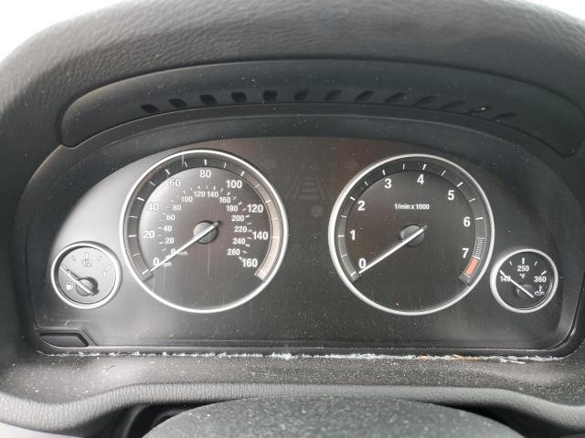 Photo 9 from auction – 2013 BMW X3 XDRIVE2 with VIN 5UXWX9C56D0A12467