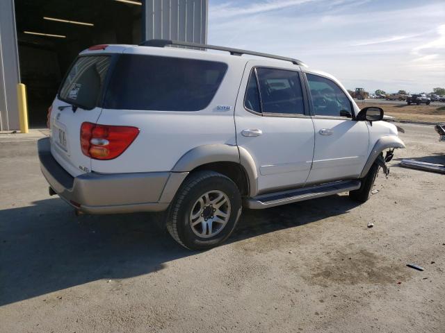 Photo 3 from auction – 2004 TOYOTA SEQUOIA SR with VIN 5TDZT34A24S226711