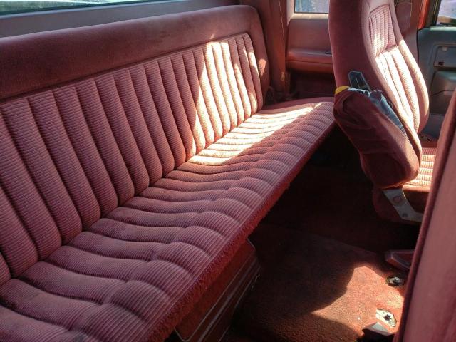 Photo 10 from auction – 1994 GMC SIERRA C15 with VIN 2GTEC19K5R1543479