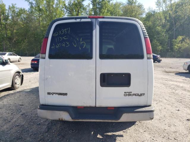 Photo 6 from auction – 2000 CHEVROLET EXPRESS G3 with VIN 1GCHG39R4Y1142617