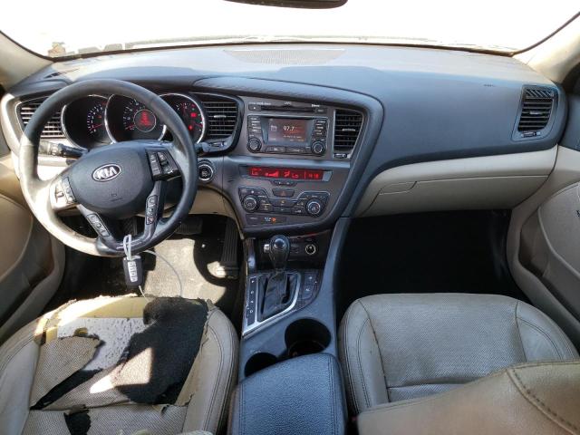 Photo 8 from auction – 2013 KIA OPTIMA EX with VIN 5XXGN4A72DG258916