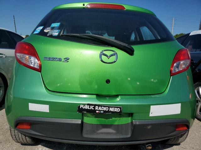 Photo 6 from auction – 2012 MAZDA MAZDA2 with VIN JM1DE1KY8C0141849