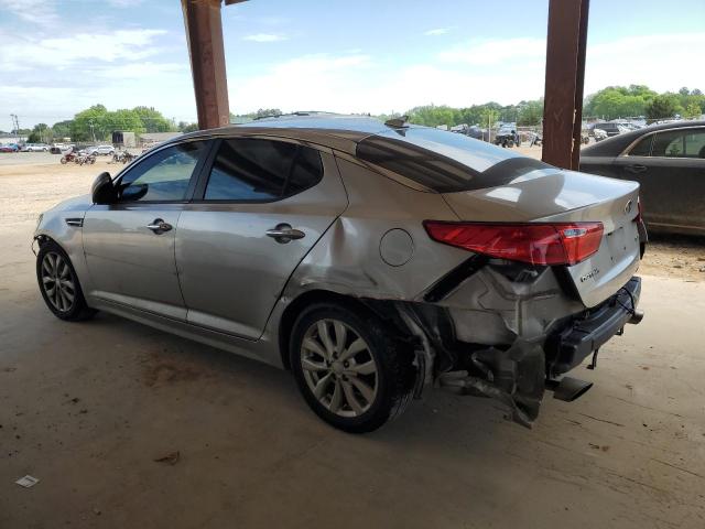 Photo 2 from auction – 2015 KIA OPTIMA EX with VIN 5XXGN4A72FG361546