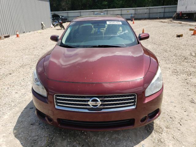 Photo 5 from auction – 2011 NISSAN MAXIMA S with VIN 1N4AA5AP9BC820403