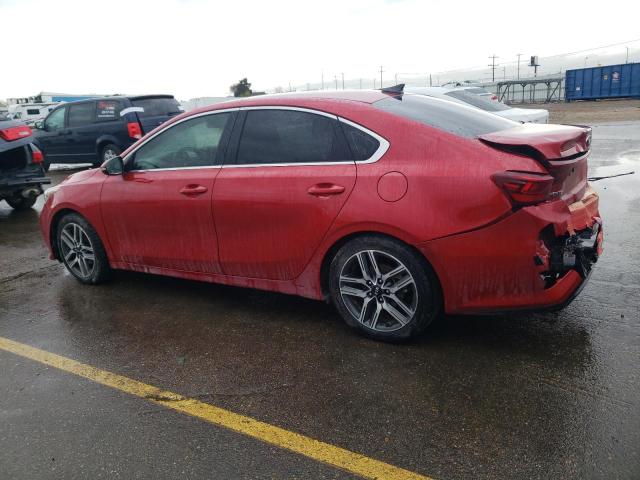 Photo 2 from auction – 2020 KIA FORTE EX with VIN 3KPF54AD9LE216672