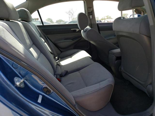 Photo 10 from auction – 2011 HONDA CIVIC LX with VIN 2HGFA1F59BH514221