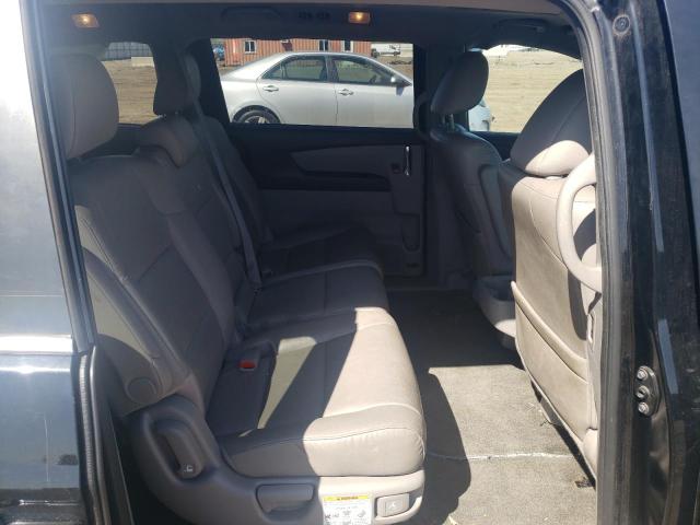 Photo 11 from auction – 2014 HONDA ODYSSEY EX with VIN 5FNRL5H60EB112780