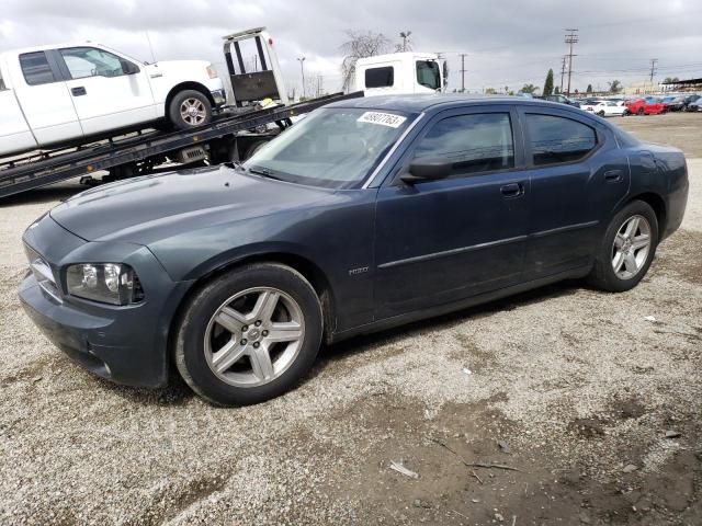DODGE CHARGER R/ 2008 with VIN 2B3KA53H58H329919 - Photo from auction