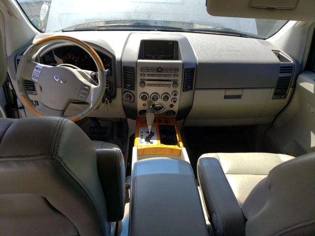 Photo 8 from auction – 2005 INFINITI QX56 with VIN 5N3AA08C85N809856