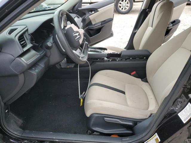 Photo 7 from auction – 2018 HONDA CIVIC LX with VIN 2HGFC2F56JH567666