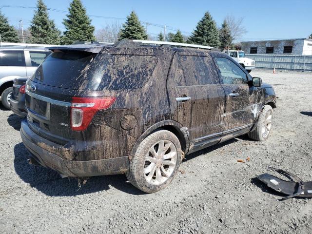 Zdjęcie 3 z aukcji – 2013 FORD EXPLORER L z VIN 1FM5K8F80DGC27919