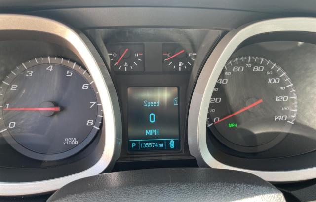 Photo 8 from auction – 2012 CHEVROLET EQUINOX LS with VIN 2GNALBEK8C1172181