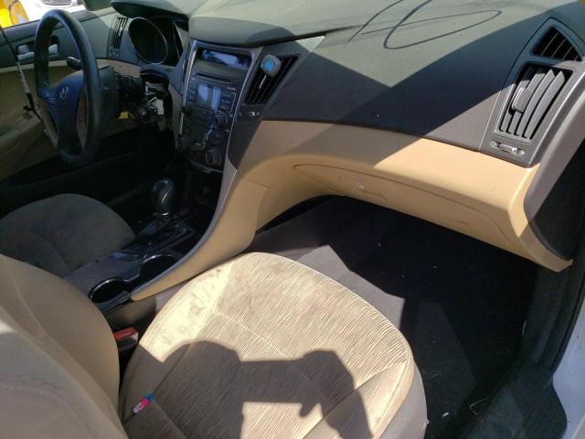 صورة رقم 8 من المزاد - 2011 HYUNDAI SONATA مع VIN 5NPEB4AC7BH206504