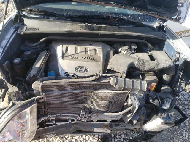 Photo 11 from auction – 2006 HYUNDAI TUCSON with VIN KM8JN12D16U409696