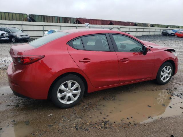 Photo 3 from auction – 2017 MAZDA 3 SPORT with VIN 3MZBN1U75HM100429