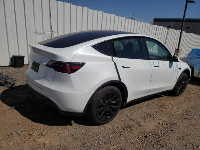 Photo 3 from auction – 2022 TESLA MODEL Y with VIN 7SAYGDEE5NF385786