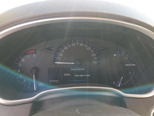 Photo 9 from auction – 2014 CADILLAC SRX LUXURY with VIN 3GYFNBE34ES679579