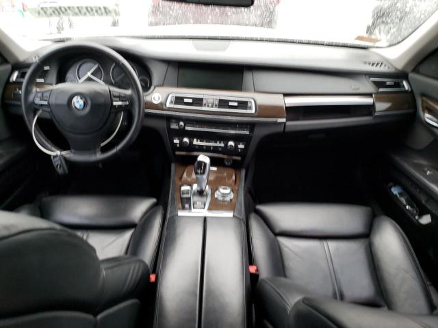Фото 8 с аукциона – 2011 BMW 740 LI с VIN WBAKB4C51BC392762