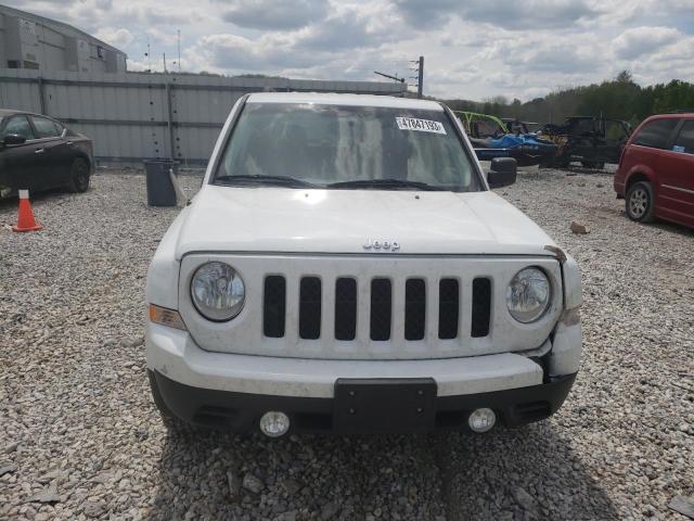 Photo 5 from auction – 2017 JEEP PATRIOT LA with VIN 1C4NJPFA1HD115612