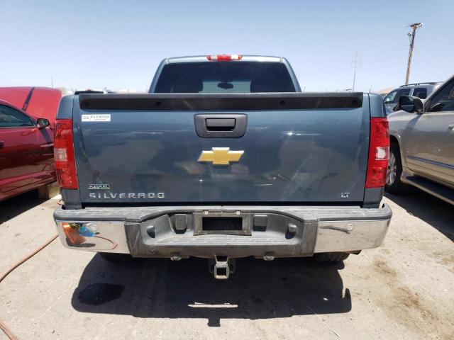 Photo 6 from auction – 2012 CHEVROLET SILVERADO with VIN 1GCRKSE72CZ202504