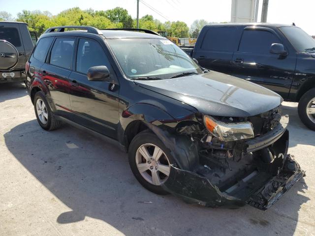 Photo 4 from auction – 2010 SUBARU FORESTER X with VIN JF2SH6BC3AH789440