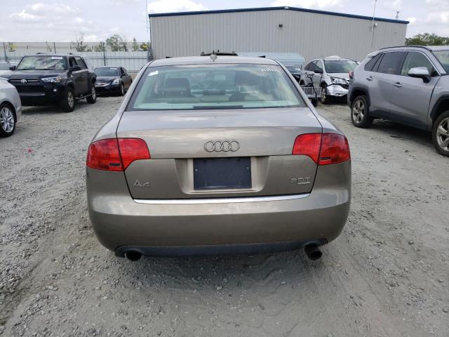 Photo 6 from auction – 2007 AUDI A4 2.0T QU with VIN WAUDF78E27A179894