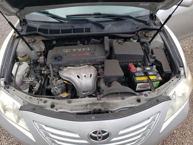 Photo 11 from auction – 2007 TOYOTA CAMRY CE with VIN JTNBE46K473115280