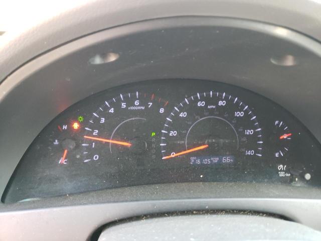 Photo 9 from auction – 2011 TOYOTA CAMRY BASE with VIN 4T1BF3EKXBU137215