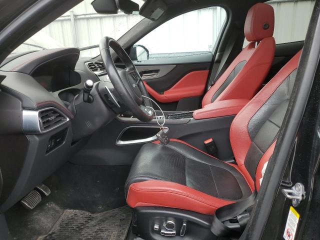 Photo 7 from auction – 2019 JAGUAR F-PACE S with VIN SADCM2FV7KA608387