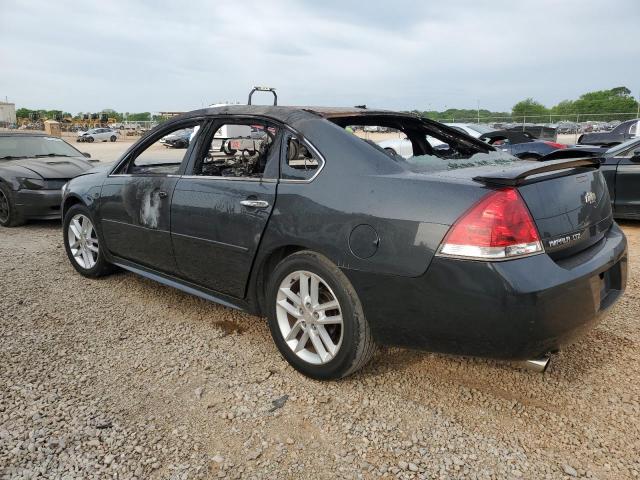 Photo 2 from auction – 2012 CHEVROLET IMPALA LTZ with VIN 2G1WC5E39C1290838