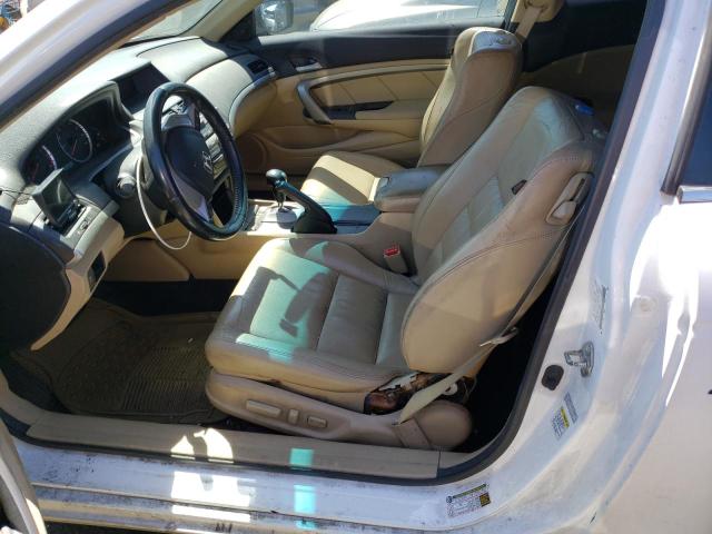 Photo 7 from auction – 2010 HONDA ACCORD with VIN 1HGCS2B84AA010002