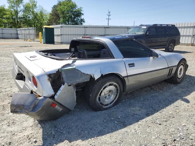 Photo 3 from auction – 1986 CHEVROLET CORVETTE with VIN 1G1YY0789G5101910