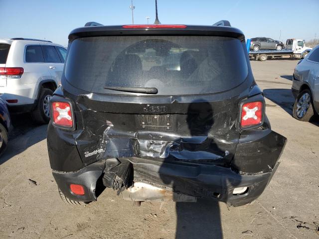 Photo 6 from auction – 2017 JEEP RENEGADE L with VIN ZACCJBBBXHPF27652