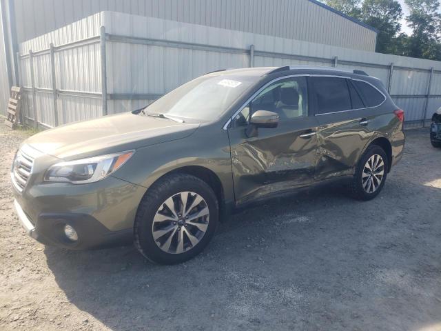 SUBARU OUTBACK TO 2017 with VIN 4S4BSETC2H3350242 - Photo from auction