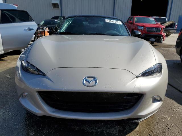 Photo 5 from auction – 2023 MAZDA MX-5 MIATA with VIN JM1NDAB78P0550132