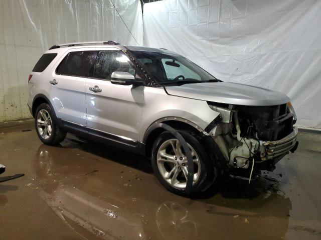 Photo 4 from auction – 2014 FORD EXPLORER L with VIN 1FM5K8F8XEGB34357