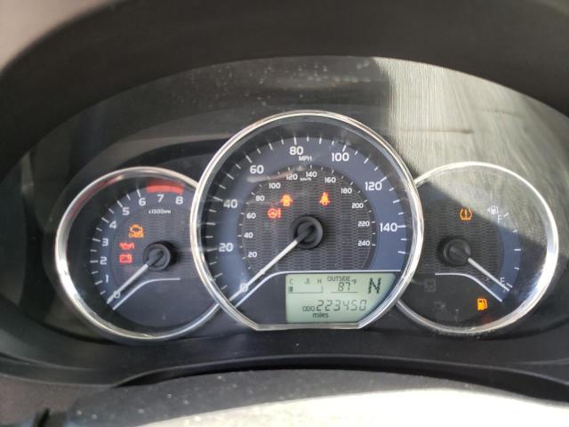 Photo 9 from auction – 2015 TOYOTA COROLLA L with VIN 5YFBURHE2FP217422
