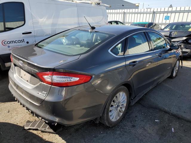 Photo 3 from auction – 2015 FORD FUSION SE with VIN 3FA6P0LU8FR161425