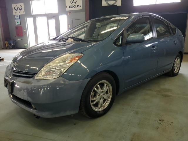 TOYOTA PRIUS 2005 with VIN JTDKB20U057018207 - Photo from auction