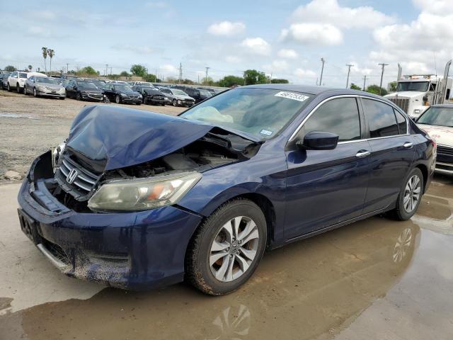 Photo 1 from auction – 2015 HONDA ACCORD LX with VIN 1HGCR2F31FA090909