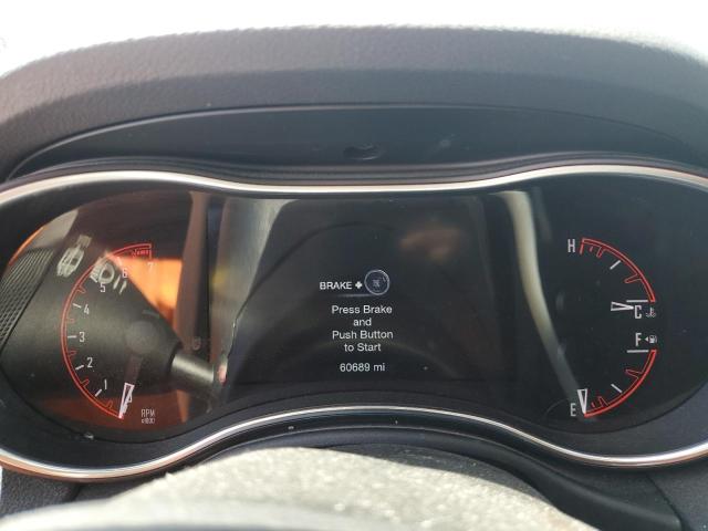 Photo 9 from auction – 2019 DODGE DURANGO SX with VIN 1C4RDHAGXKC811876
