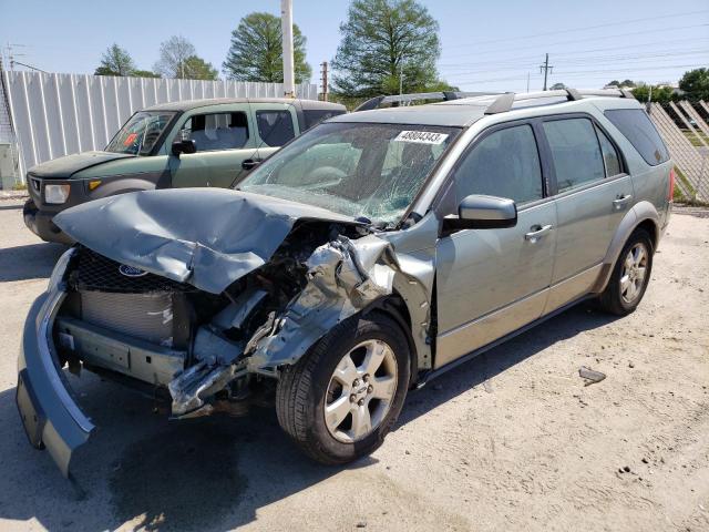 FORD FREESTYLE 2005 with VIN 1FMDK05115GA36139 - Photo from auction