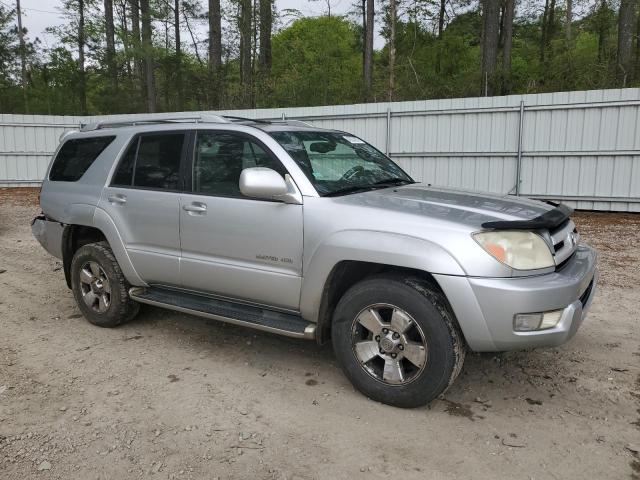 Photo 4 from auction – 2003 TOYOTA 4RUNNER LI with VIN JTEBT17R138007941