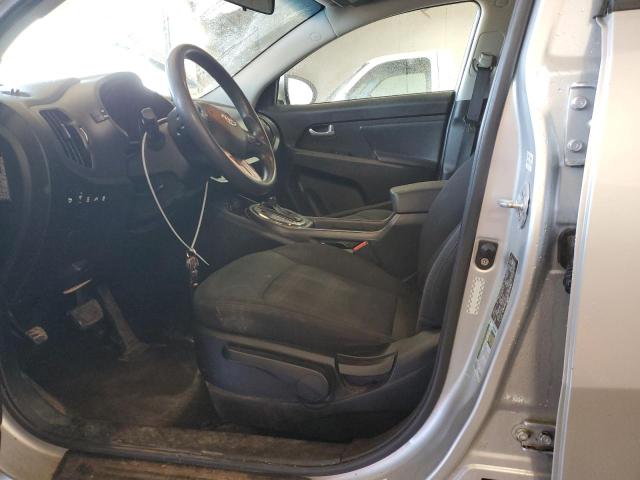 Photo 7 from auction – 2011 KIA SPORTAGE L with VIN KNDPBCA26B7012934