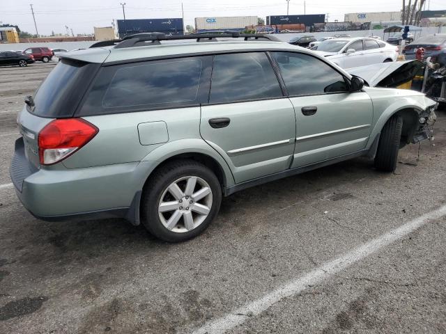 Photo 3 from auction – 2009 SUBARU OUTBACK 2. with VIN 4S4BP61CX97315579