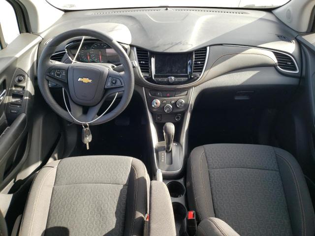 Photo 8 from auction – 2021 CHEVROLET TRAX LS with VIN KL7CJKSB4MB320921