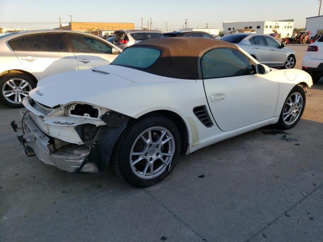 Photo 3 from auction – 2006 PORSCHE BOXSTER with VIN WP0CA29836U710963